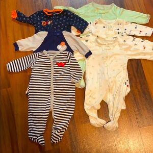 Carter’s baby Bundle